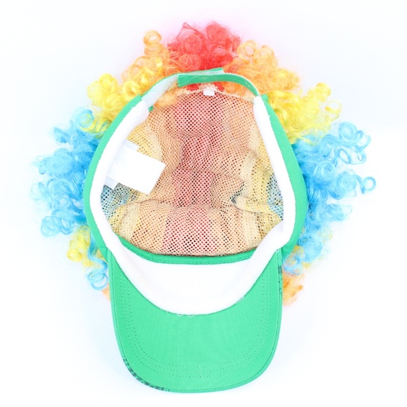 Disney Parks Exclusive Gay Pride Rainbow Hat - Picture 8 of 8